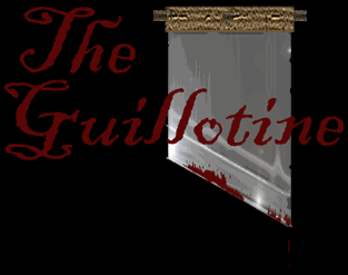 The Guillotine header