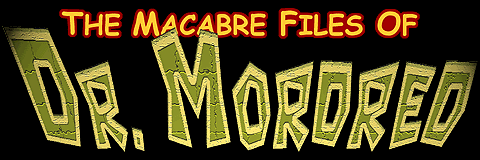 Macabre Files header